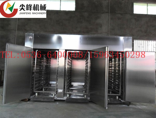 三門六車熱風循環(huán)烘箱