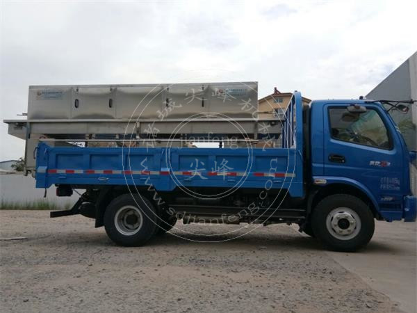 洗筐機發(fā)貨