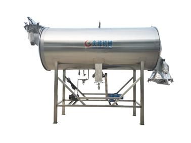 全自動(dòng)真空蒸潤(rùn)機(jī)