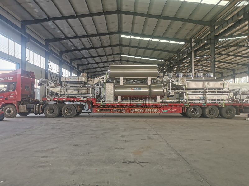 寧強(qiáng)縣袋裝鹵雞加工設(shè)備發(fā)貨