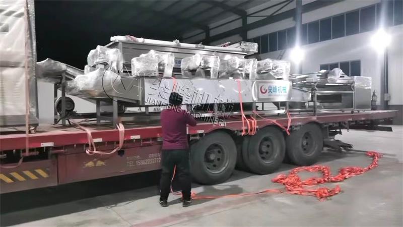 重慶開州區(qū)中藥材清洗加工打包配送