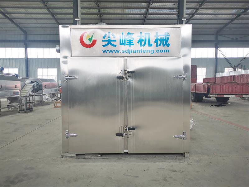 木耳|香菇|食用菌十車(chē)熱風(fēng)循環(huán)烘箱