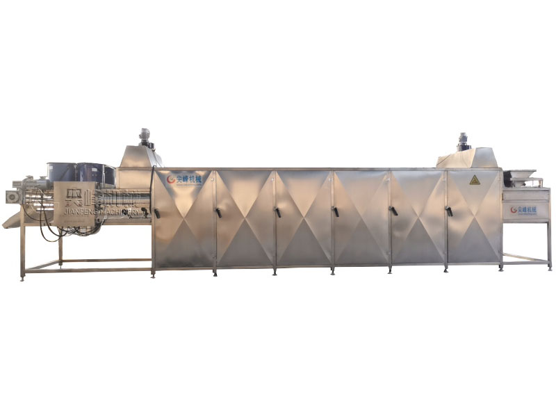 玉米|土豆|紅薯連續(xù)烘烤機器設(shè)備,