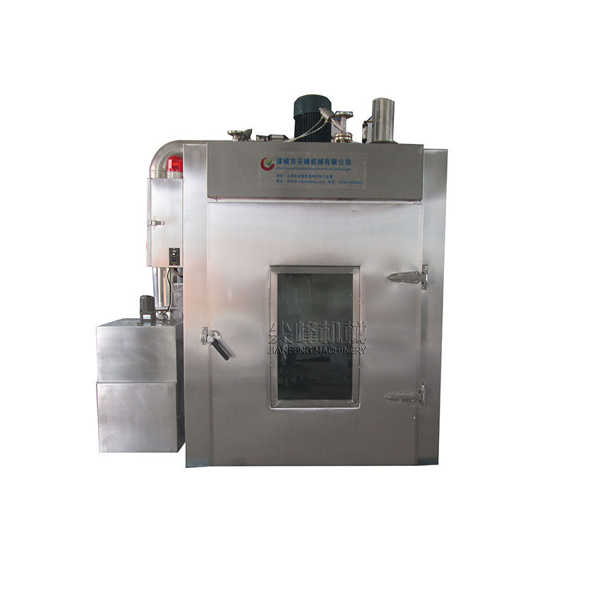 多功能單門煙熏爐