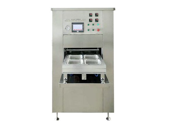 盒式氣調(diào)鎖鮮包裝機