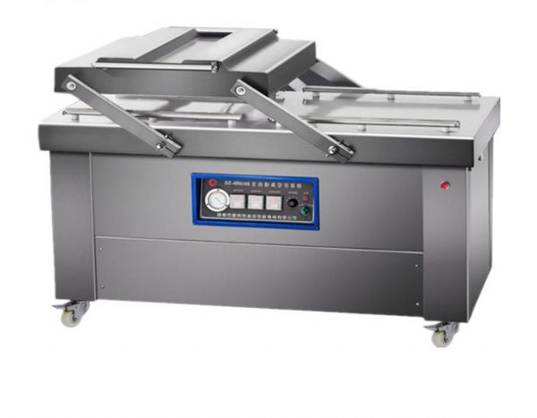 雙室真空包裝機