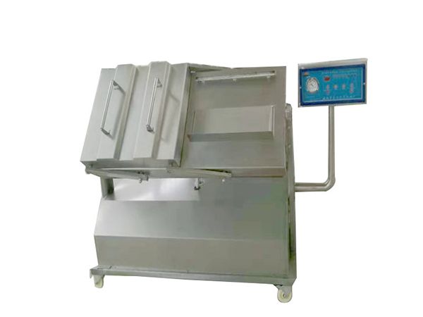 傾斜式真空包裝機