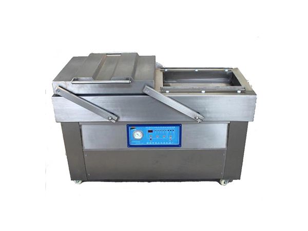 下凹式真空包裝機