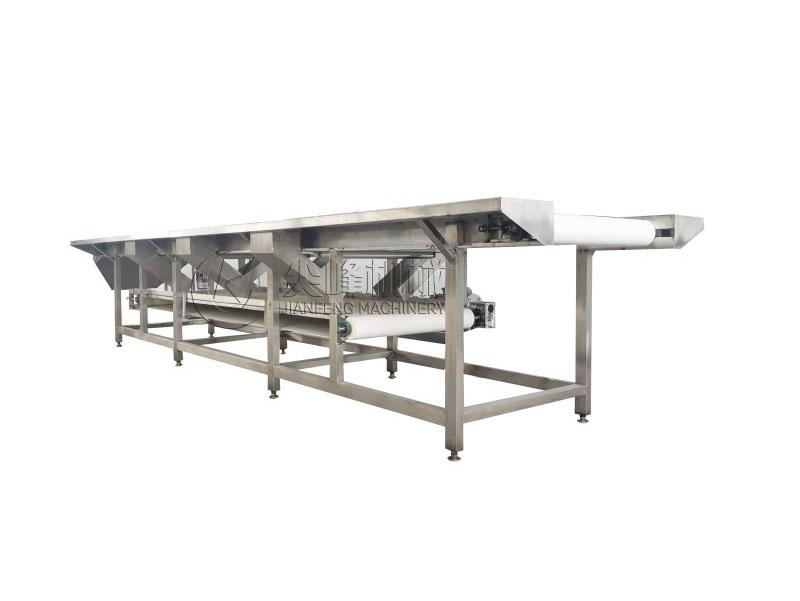 皮帶雙層輸送機(jī)