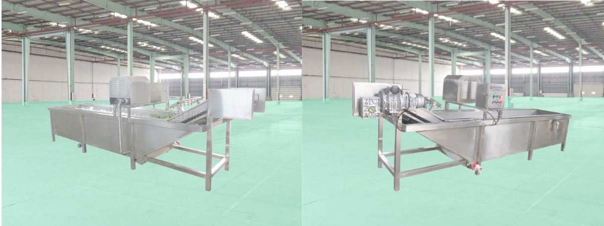 水浴氣泡清洗機