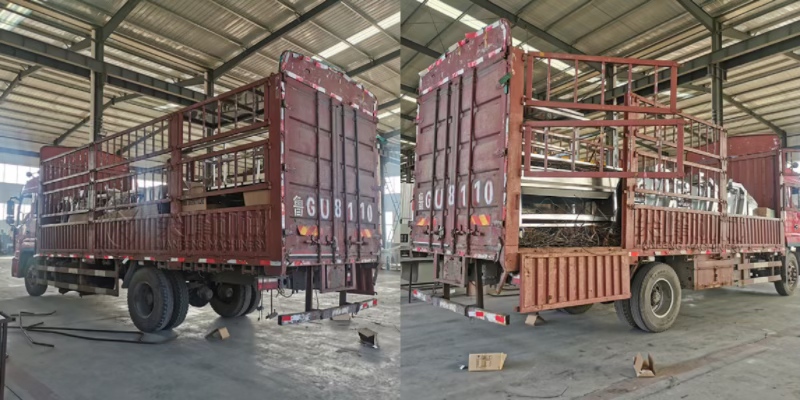 四川成都食品企業(yè)引進(jìn)全自動(dòng)鹵煮生產(chǎn)設(shè)備