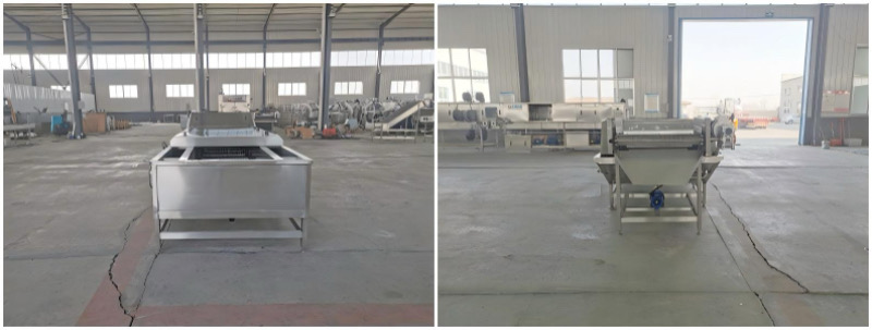 貝類(lèi)海鮮連續(xù)蒸煮機(jī)