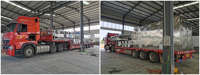 梅干菜加工生產(chǎn)線啟運(yùn)，助力永豐特色產(chǎn)業(yè)升級(jí)