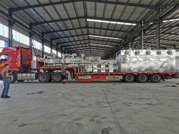 梅干菜加工生產(chǎn)線啟運(yùn)，助力永豐特色產(chǎn)業(yè)升級