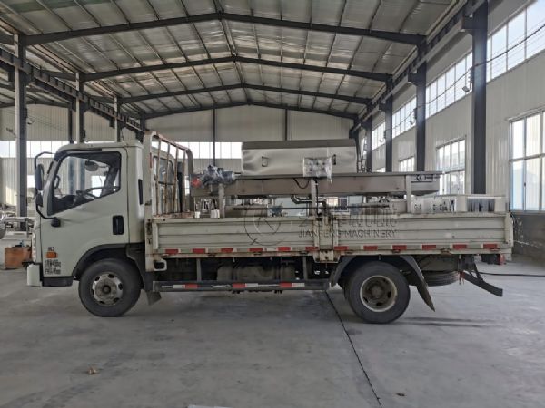 定植板清洗機(jī)發(fā)運(yùn)青州，以“智”造之力革新無土栽培